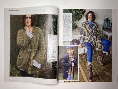 ���������� �������������� ���������� �6 ������� Burda ������� 6/2017