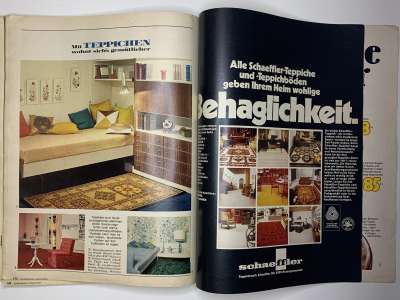 ���������� �88 ������� Burda 10/1969