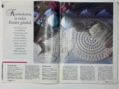 ���������� �1 ������� Burda �������� 1/1993