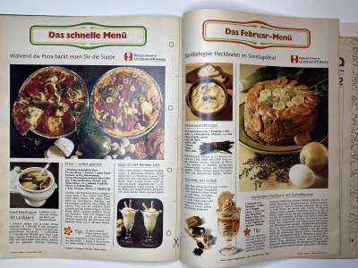 ���������� �48 ������� Burda 2/1974