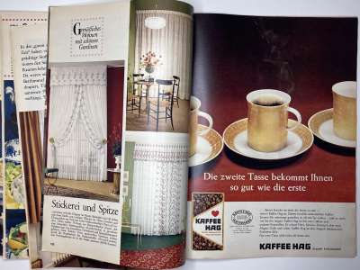 ���������� �76 ������� Burda 3/1966