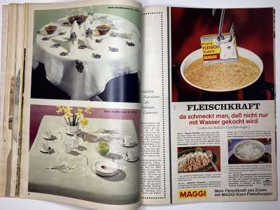 ���������� �32 ������� Burda 3/1966