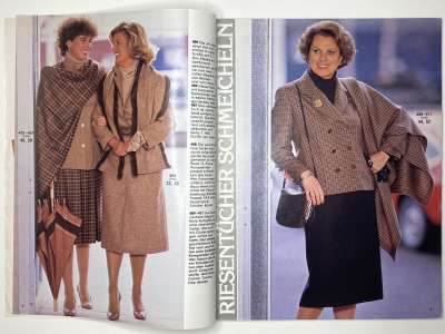 ���������� �2 ������� Burda Plus ����� 1982 E632