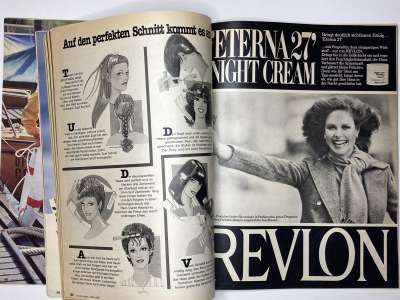 ���������� �64 ������� Burda 3/1982