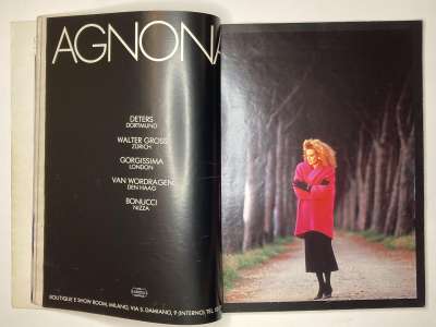 ���������� �13 ������� Burda International ����� Herbst 1985