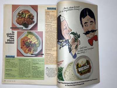 ���������� �95 ������� Burda 3/1982