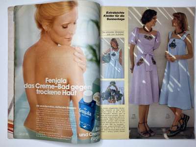 ���������� �9 ������� Burda 5/1975