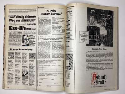 ���������� �82 ������� Burda 3/1982