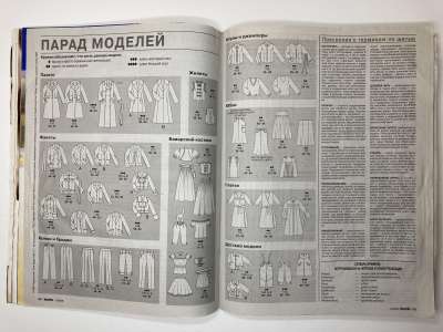 ���������� �5 ������� Burda 9/2006