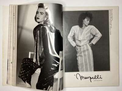 ���������� �40 ������� Burda International ����� Herbst 1985
