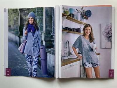  4  Burda ActiveWear 1/2021