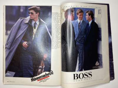 ���������� �97 ������� Burda International ����� Herbst 1985