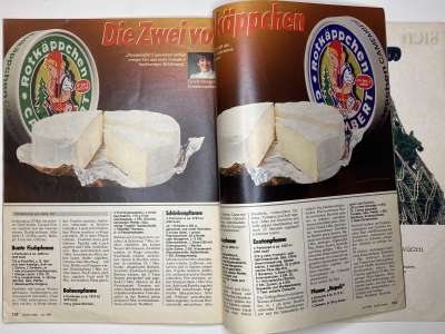 ���������� �44 ������� Burda 7/1985