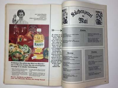 ���������� �78 ������� Burda 5/1966