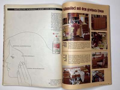 ���������� �85 ������� Burda 3/1982