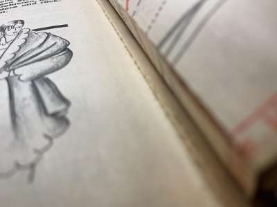 ���������� �3 ������� Burda International 4/1993