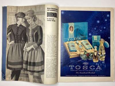 ���������� �11 ������� Burda 12/1965