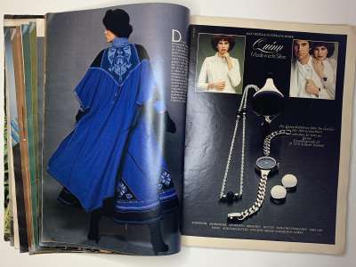 ���������� �19 ������� Burda International �����-���� Herbst/Winter 1977/78