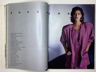 ���������� �42 ������� Burda International ����� 1986