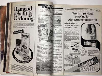 ���������� �42 ������� Burda 4/1985