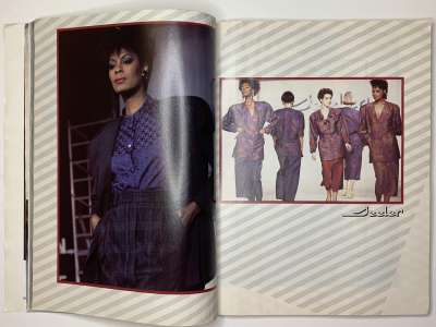 ���������� �25 ������� Burda International ����� 1986