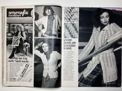 ���������� �11 ������� Burda ������� 1975