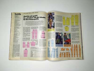  21  Burda 1/1993