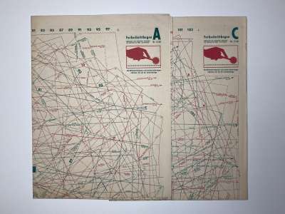 ���������� �72 ������� Burda 5/1968