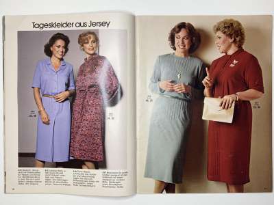 ���������� �4 ������� Burda Plus ����� 1981 E568