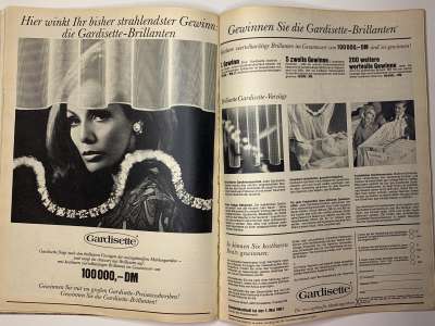 ���������� �58 ������� Burda 3/1967
