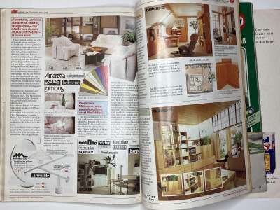 ���������� �58 ������� Burda 6/1985