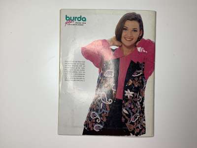    20  Burda Plus 4/1993