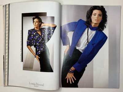 ���������� �49 ������� Burda International ����� 1986