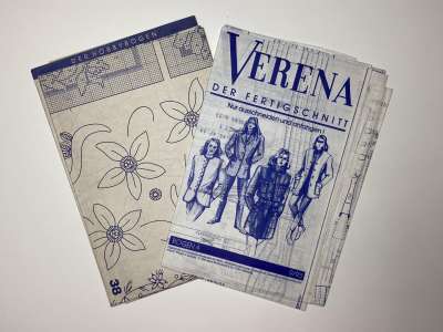 ���������� �38 ������� Verena 9/1993