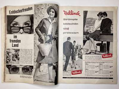 ���������� �19 ������� Burda 5/1962