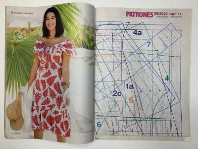 ���������� �2 ������� Patrones 9/2022