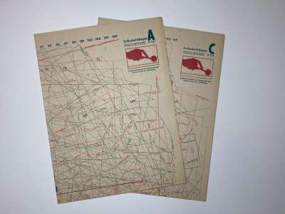 ���������� �64 ������� Burda 9/1965