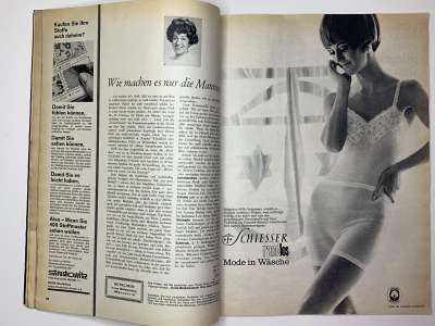 ���������� �12 ������� Burda 2/1967