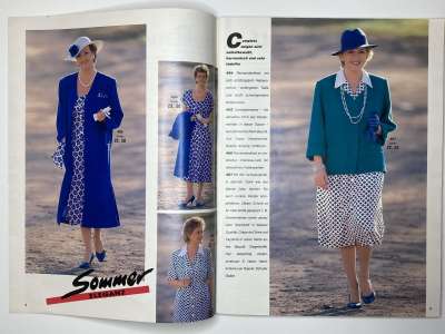 ���������� �10 ������� Burda Plus 2/1986