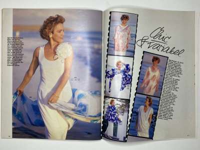 ���������� �15 ������� Burda Plus 2/1988