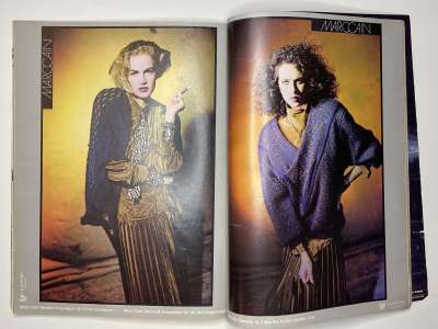 ���������� �94 ������� Burda International ����� Herbst 1985