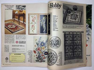 ���������� �32 ������� Burda 1/1969