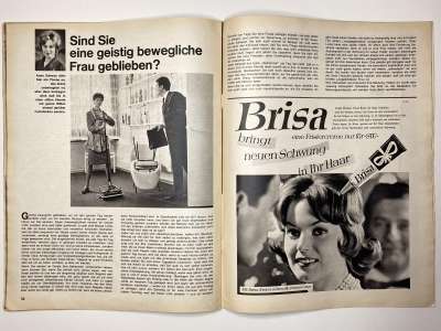 ���������� �24 ������� Burda 8/1961