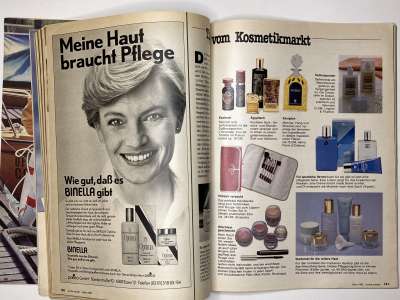 ���������� �68 ������� Burda 3/1982