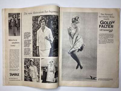 ���������� �2 ������� Burda 5/1962