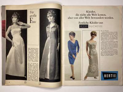 ���������� �9 ������� Burda 11/1965