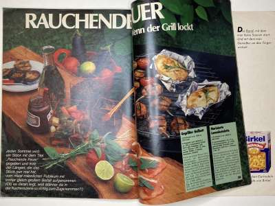 ���������� �65 ������� Burda 6/1985