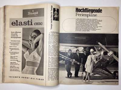 ���������� �26 ������� Burda 5/1962