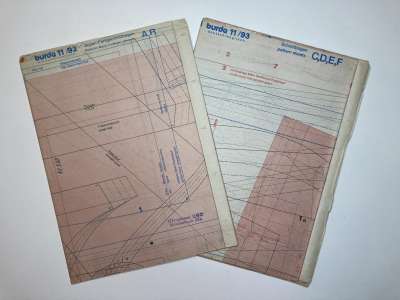 ���������� �4 ������� Burda 11/1993