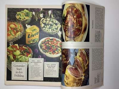 ���������� �100 ������� Burda 4/1969